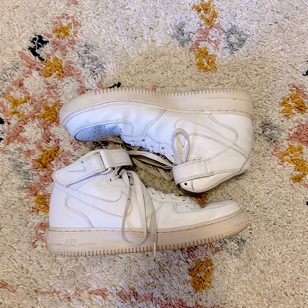 Nike Air Force 1 Hightops